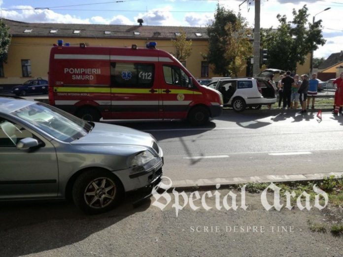 accident arad