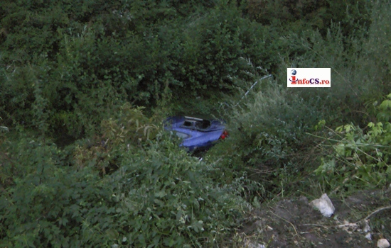 Accident spectaculos, provocat de tineri teribiliști. E un miracol că au scăpat cu viață!
