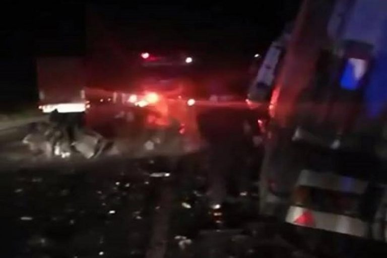 Ars de viu în urma unui accident deosebit de grav, petrecut în Timiș! Video