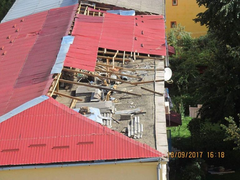 Cum obţin timişorenii despăgubiri pentru pagubele produse la furtună