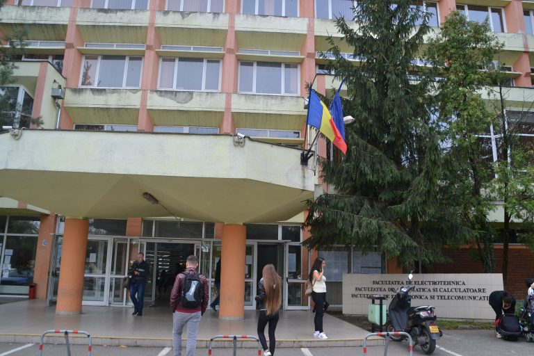 Nou an universitar la Politehnică a început cu surprize de la Honeywell. Video