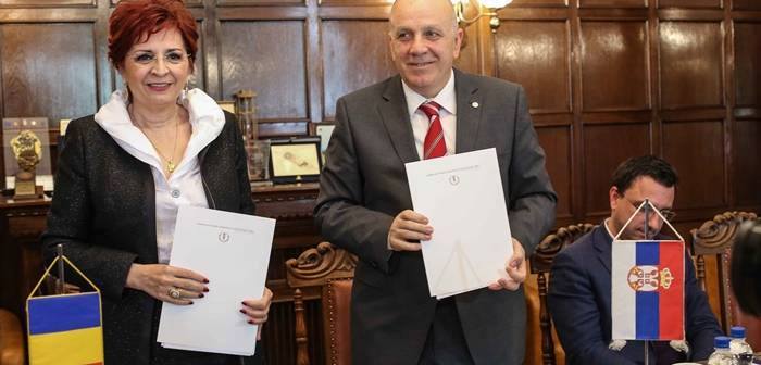 Parteneriat de afaceri România – Serbia la Timișoara