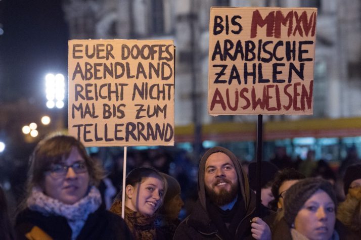 Extremism dus până la limita absurdului! Un politician german promite eliminarea cifrelor arabe