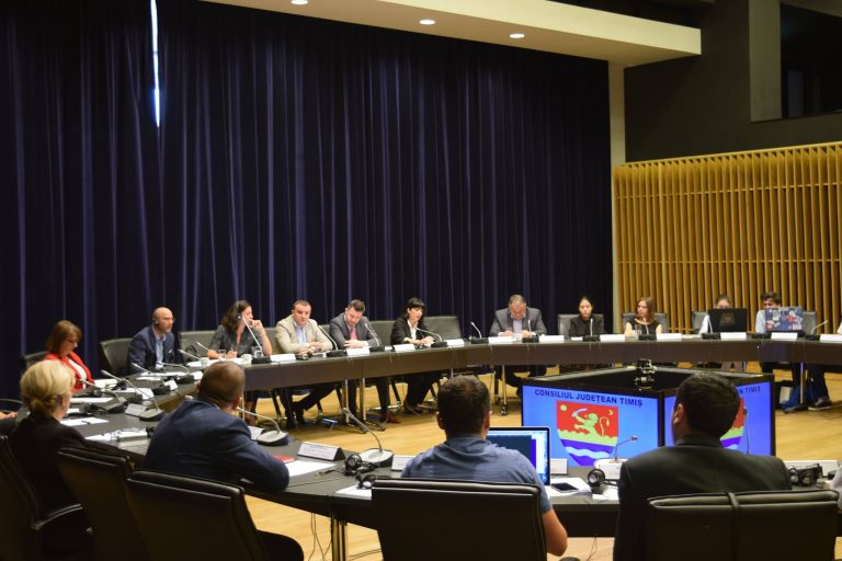 Consiliul Județean Timiș, preocupat de viața sănătoasă și îmbătrânirea activă