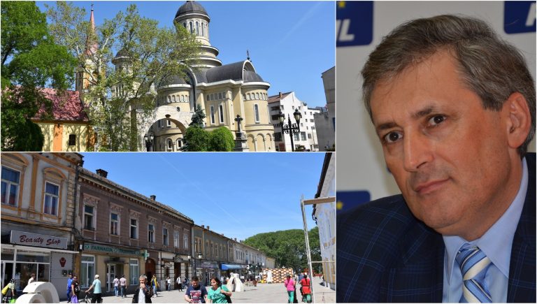 Caransebeșul și moștenirea lui Marcel Vela