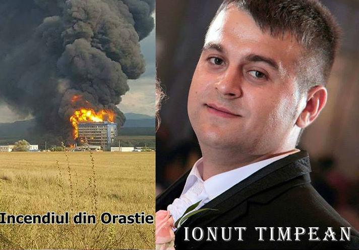 Tânărul rănit grav în incendiul de la Orăștie a murit cu o zi înainte de aniversarea sa. A lăsat în urmă o soție și o fetiță