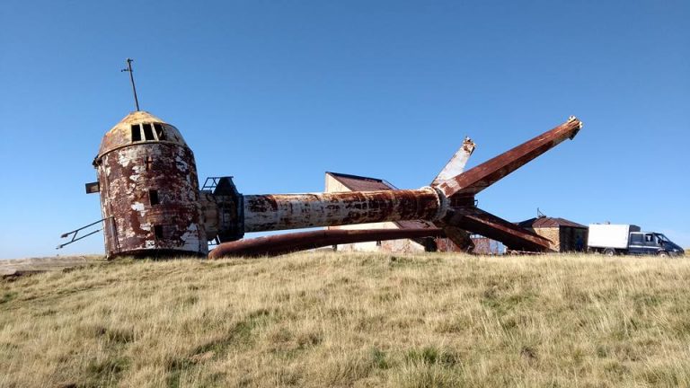 Eolienele de pe Semenic, puse la pământ