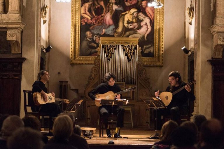 Festivalul de Muzică Veche, la a XII-a ediţie