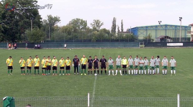 Liga 4 Timiș: ACS Dumbrăvița, victorie fără drept de apel la Giarmata cu ASO Deta-video