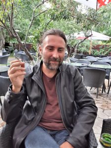 foto Ovidiu Nimigean