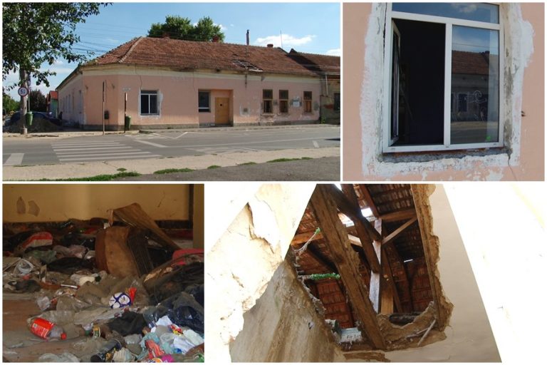 ”Satul liber” din Timișoara, uitat de autorități (foto+video)