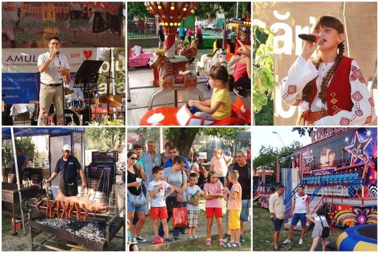 Zilele Cartierului Freidorf la a XI-a ediţie, cu chef şi voie bună (foto+video)