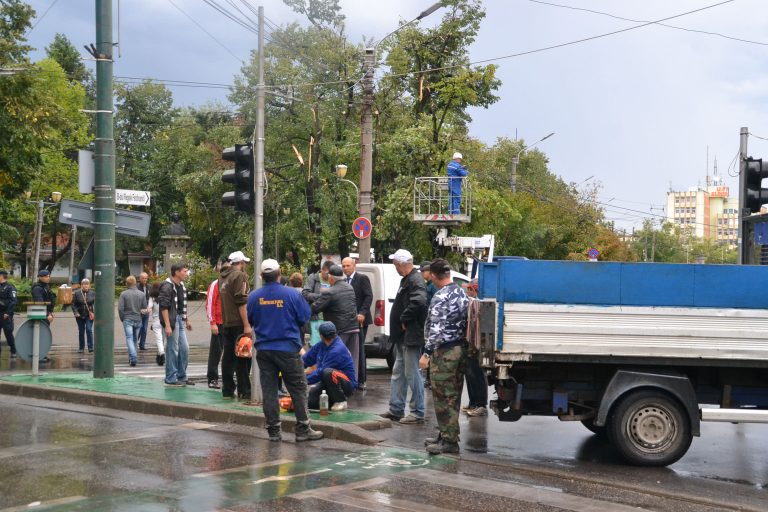 Vijelia a adus rele dar și momente mai deplasate (foto)