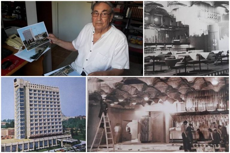 Fascinant! Arhitectul care a proiectat Hotelul Continental și o parte din centrul Timișoarei se prezintă