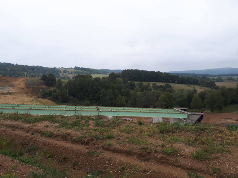 Lucrările la autostrada Lugoj-Deva impun restricții de circulație pentru șoferi