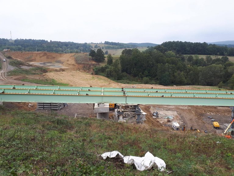 Cum mai merg lucrările pe lotul 3 din Lugoj – Deva