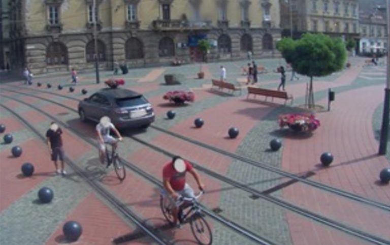 Camerele video din Timișoara aduc bani frumoși la bugetul local. Cine sunt ,,contribuabilii”