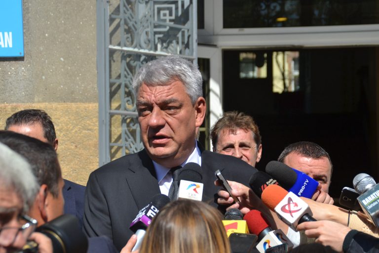 Mihai Tudose a revenit în PSD