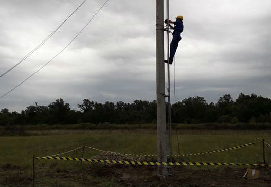 Unii timișeni încă au probleme cu energie electrică, după furtuna din 17 septembrie