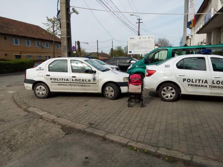Amenda pentru jignirea Poliţiei Locale pe Facebook, redusă de Judecătoria Timişoara