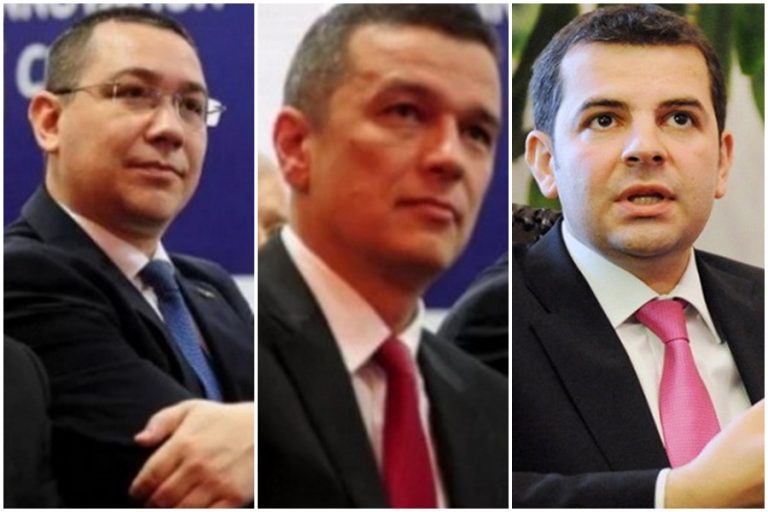 Renunță Grindeanu la PSD și se duce alături de Ponta și Daniel Constantin, într-un nou proiect politic?