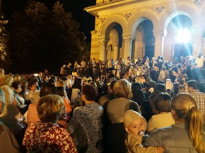 procesiune catedrala tm