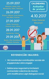 proteste cartel alfa