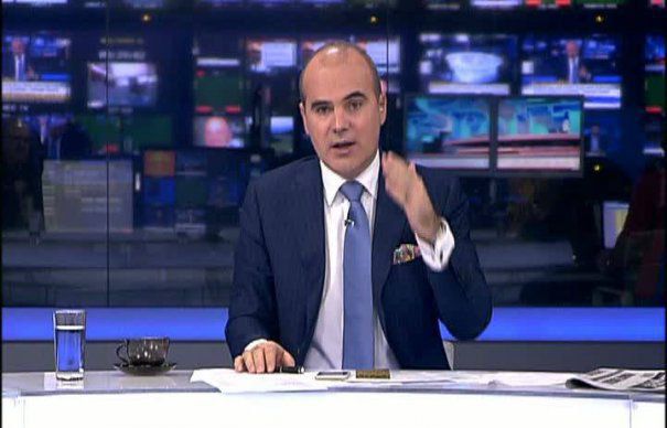 Se întâmplă în România! Bătaie între jurnaliști cunoscuți pe un platou de televiziune!