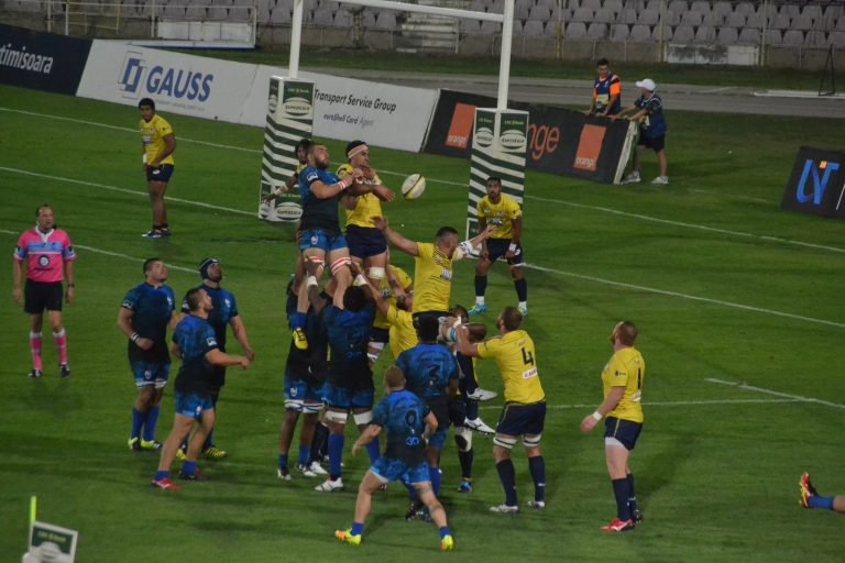 Începe Cupa României și pentru sarazini