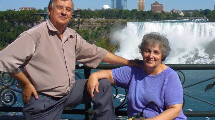 Cei doi soți morți în teribilul accident de pe centura Lugojului vor fi înmormântați în SUA