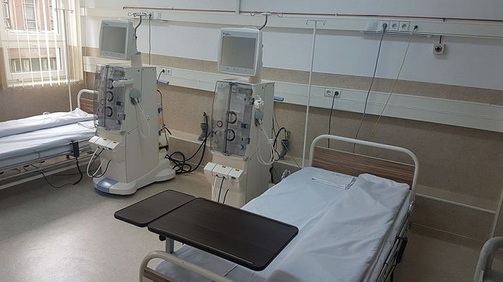 Spitalul Municipal Hunedoara are Staţie de Dializă