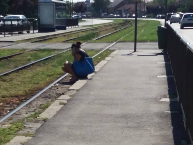 Copertina stației himerice ce nu mai vine de mulți ani