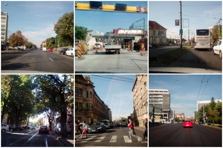 Incredibil! În Timişoara s-a circulat bine în prima zi de şcoală