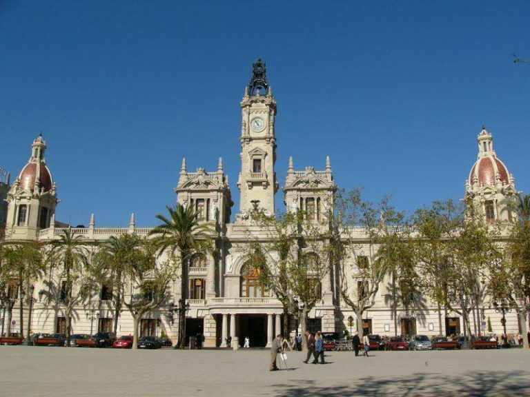 Delegaţia Polului de Creștere Timișoara, în vizită la Consiliul Comunității Valencia