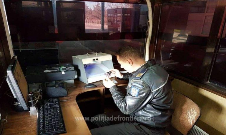 Final de săptămână plin pentru poliţiştii de frontieră de la Cenad