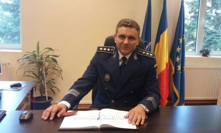 Șef nou la Poliția de Frontieră Timișoara, după ce chestorul Iancu Nicolaie s-a pensionat