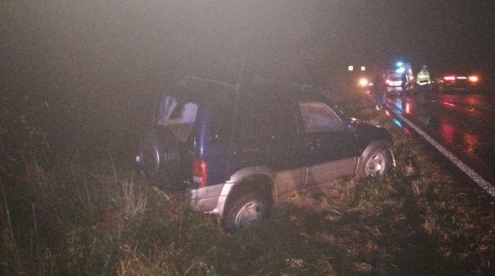 Accident cu victime produs de un cetățean american în vestul țării! Ce s-a întâmplat