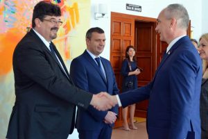 Ambasador Serbia la Resita 3