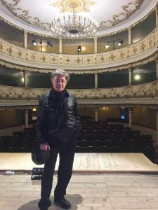 Aniversare Teatru Oravita 1 Caramitru