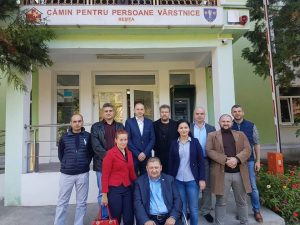 Camin pensionari Resita 2