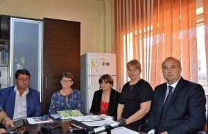 Conducere DSP Caras-Severin