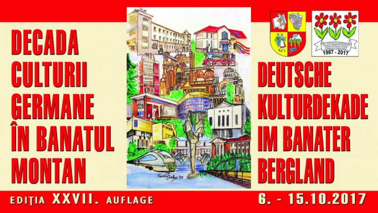 Etnicii germani din Caraș-Severin deschid Decada Culturii Germane în Banatul Montan