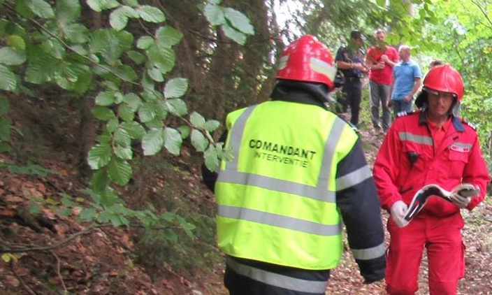 Update: Autoritățile din vestul țării în alertă! Femeie dispărută în pădure