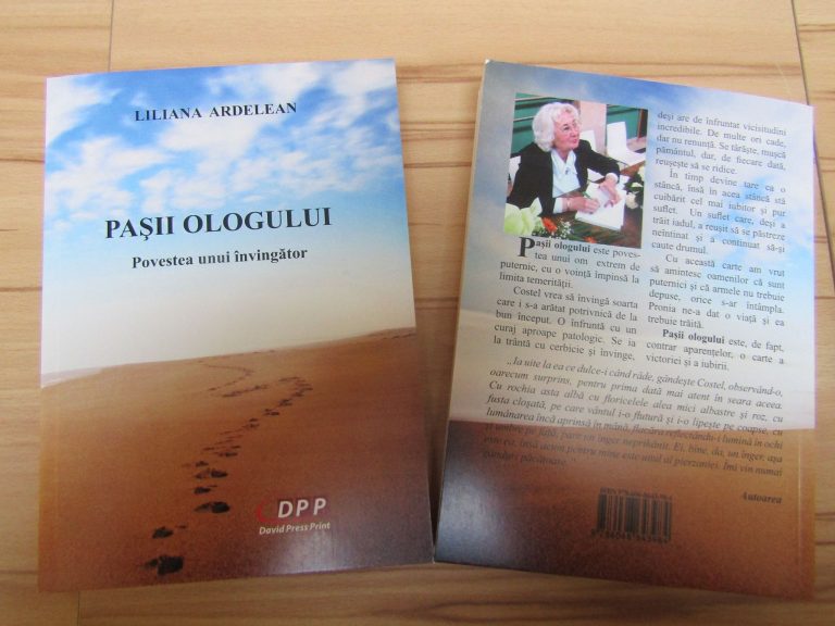 ”Paşii ologului” pe drumul învingătorului – Foto + Video
