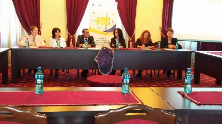 Milioane de lei pentru reducerea riscului de sărăcie într-un oraș din Banat