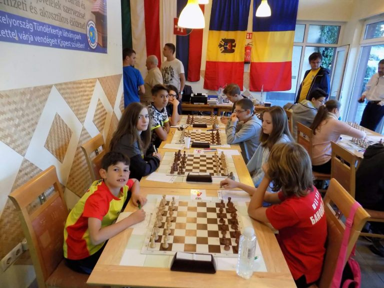 Universitatea de Vest Timișoara a fost cea mai bună la Budapesta