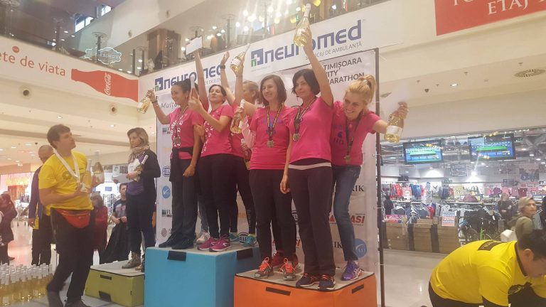 Primul Timișoara City Marathon! (Foto)