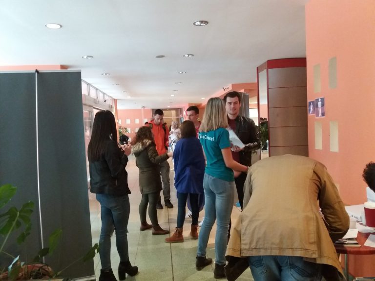 Multe oportunităţi pentru liceeni, studenţi, masteranzi şi absolvenţi la Zilele Carierei ale Universităţii Politehnica