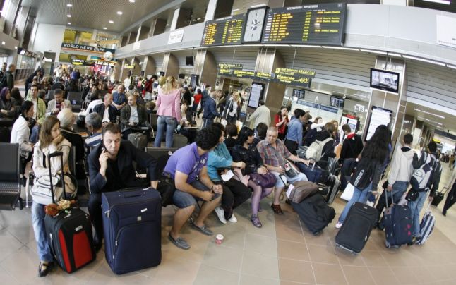 10 luni de trafic intens pe Aeroportul Internațional Timișoara