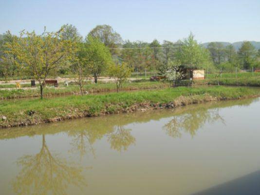 Verificări pe cursurile de apă de la frontiera româno-sârbă pentru prevenirea dezastrelor